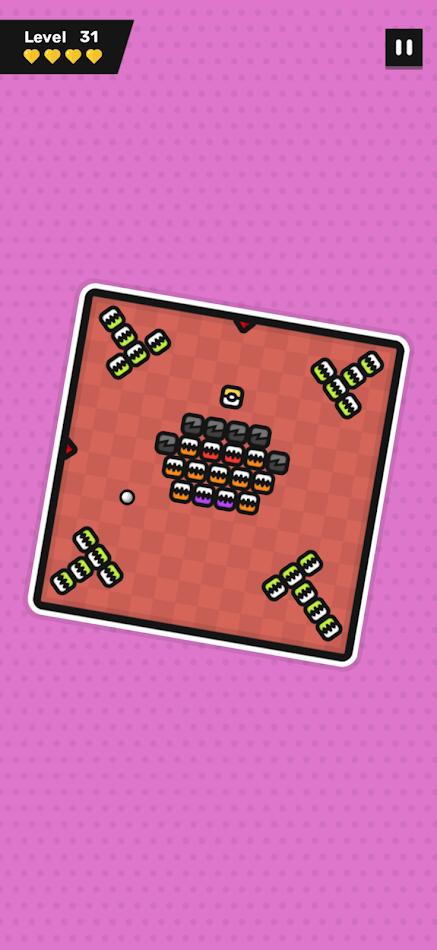 旋转破坏者游戏截图5