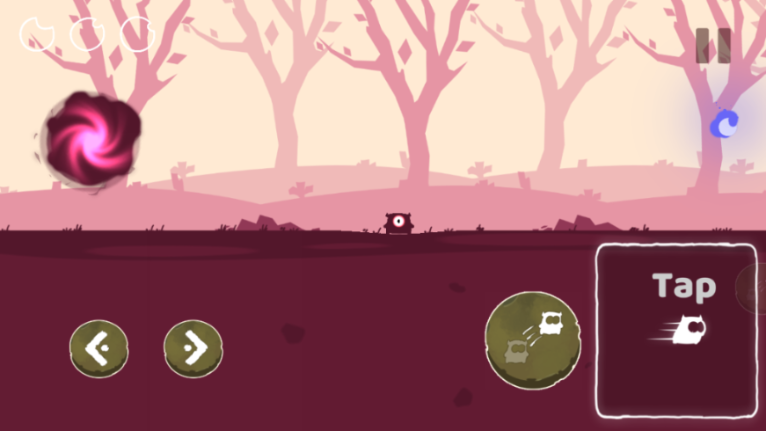 摇摆小怪(Wobble Up)游戏截图2