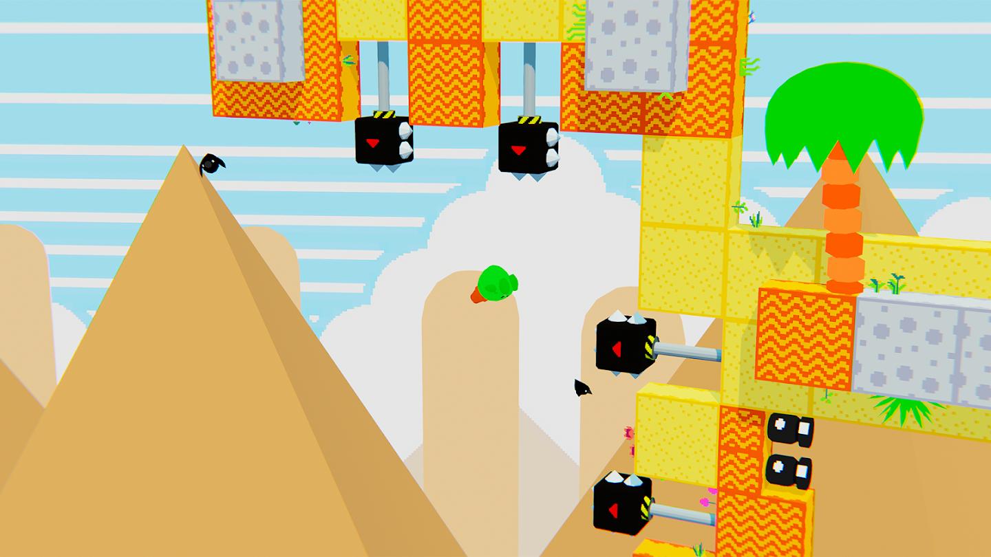 勇敢一点，芭芭拉游戏截图2