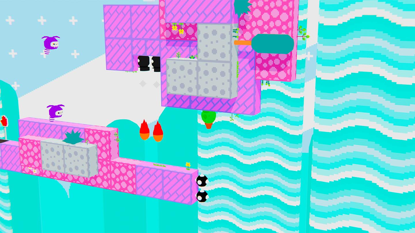 勇敢一点，芭芭拉游戏截图4