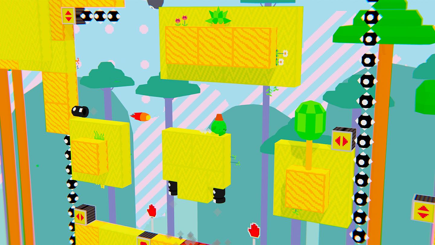 勇敢一点，芭芭拉游戏截图5