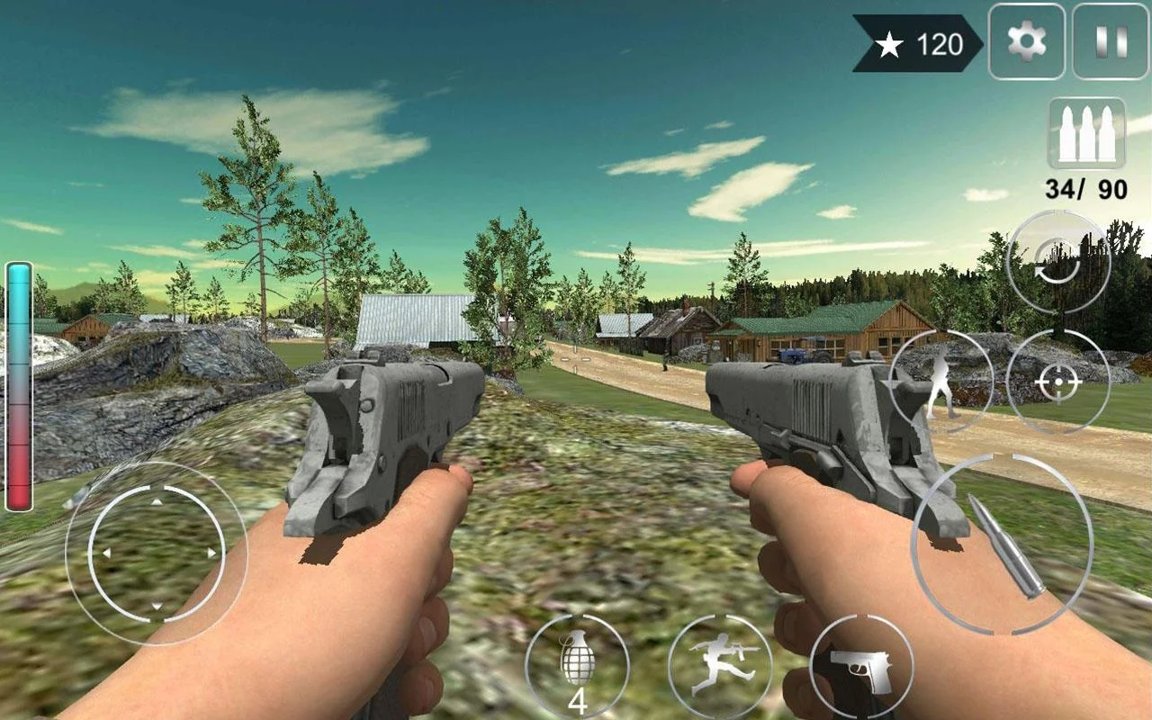 勇气召唤内置菜单游戏截图2