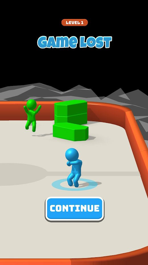 战斗圆盘(Battle Disc)游戏截图2