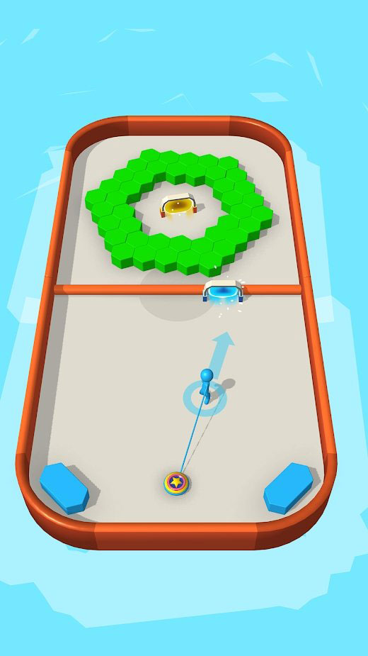 战斗圆盘(Battle Disc)游戏截图3