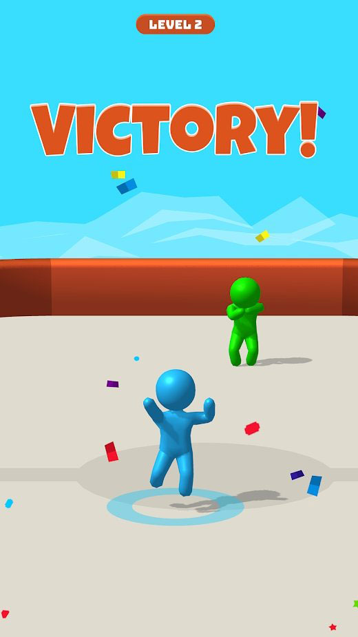 战斗圆盘(Battle Disc)游戏截图4