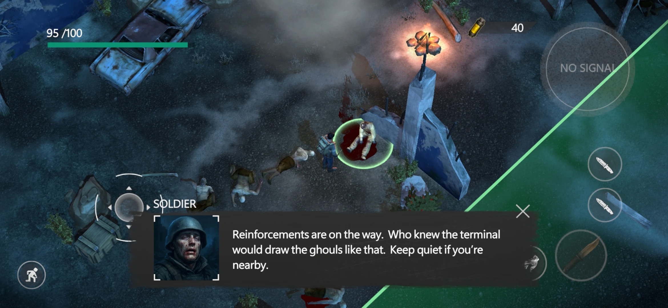 战术灵魂(Tactical Souls) 截图3