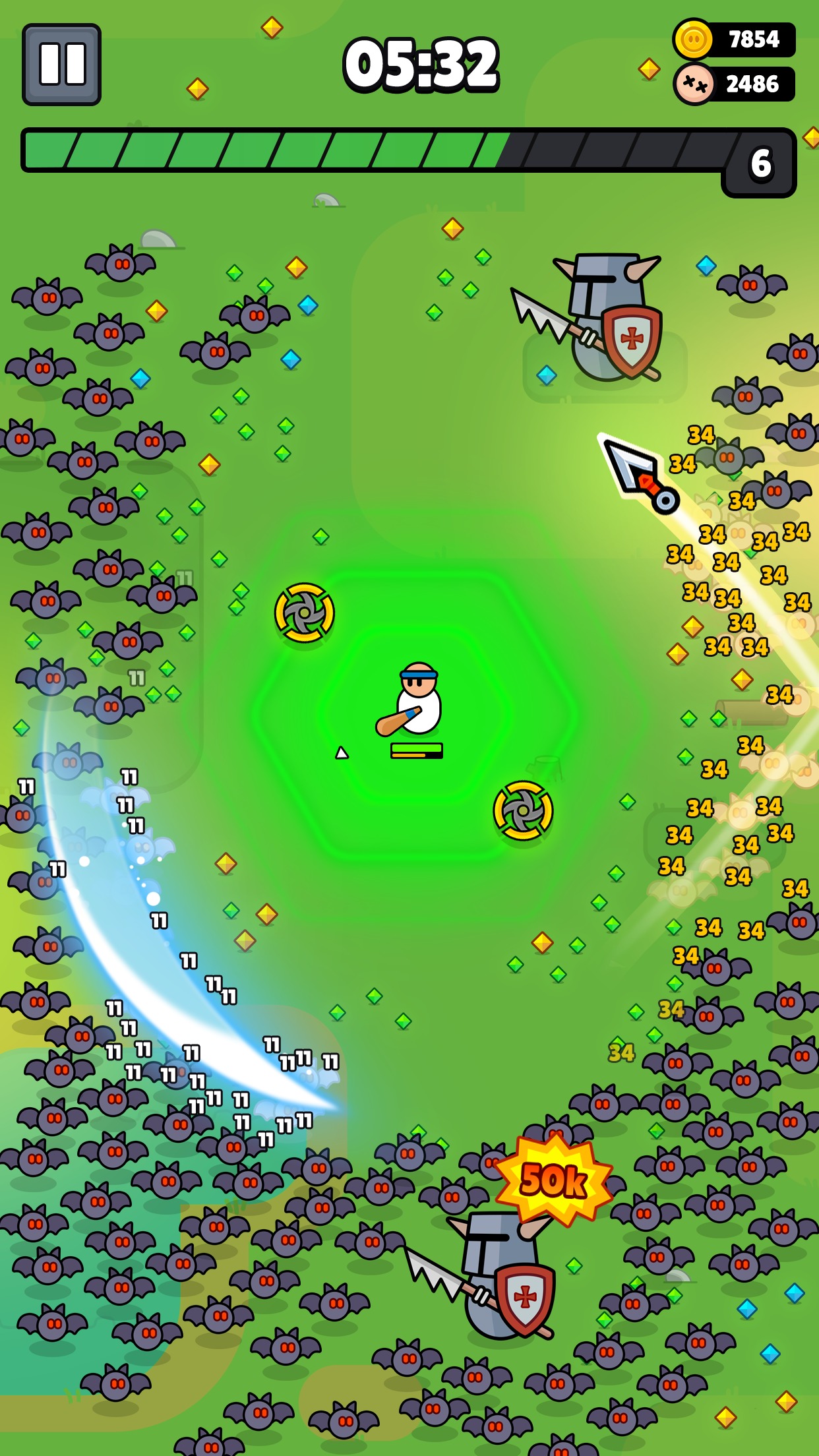 最后的幸存者(Last Survivor)游戏截图1