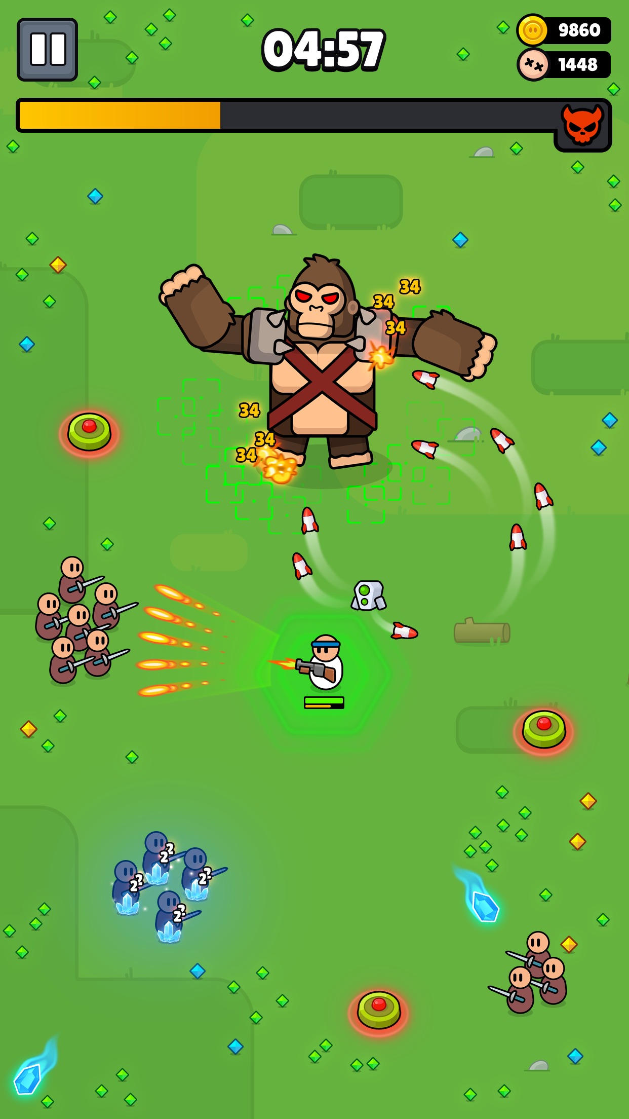 最后的幸存者(Last Survivor)游戏截图3