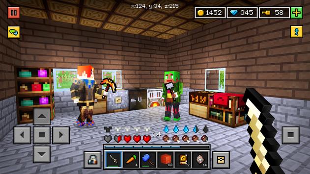 3D方块世界(Block World 3D)游戏截图3