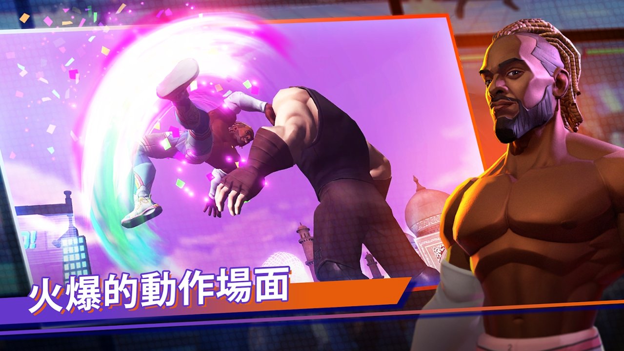 WWE战无不胜MOD菜单(WWE Undefeated) 截图2