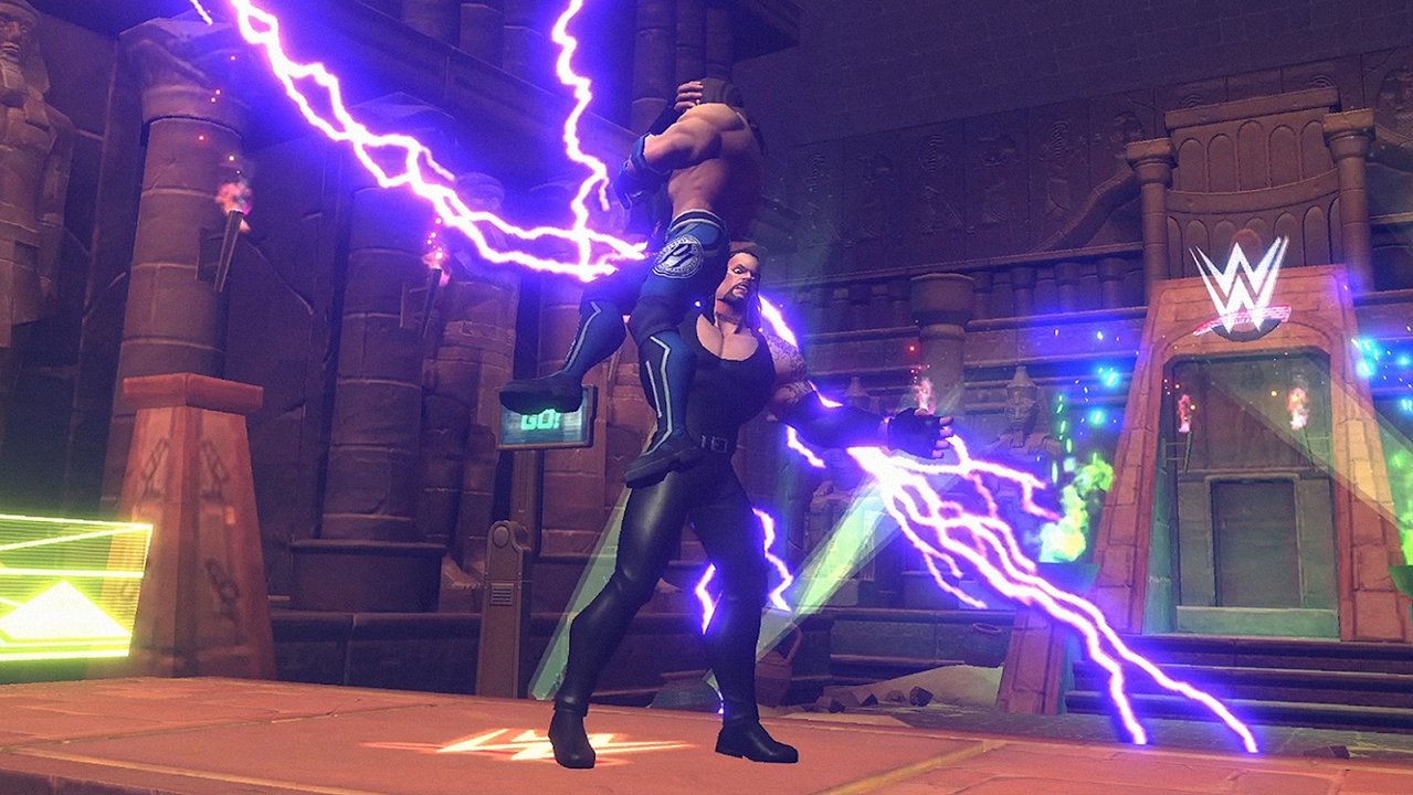 WWE战无不胜MOD菜单(WWE Undefeated) 截图6