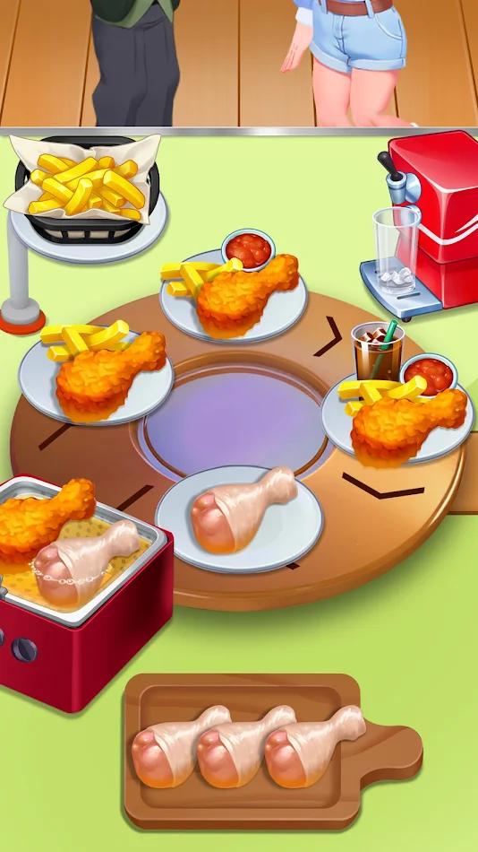 八卦咖啡馆合并 截图6