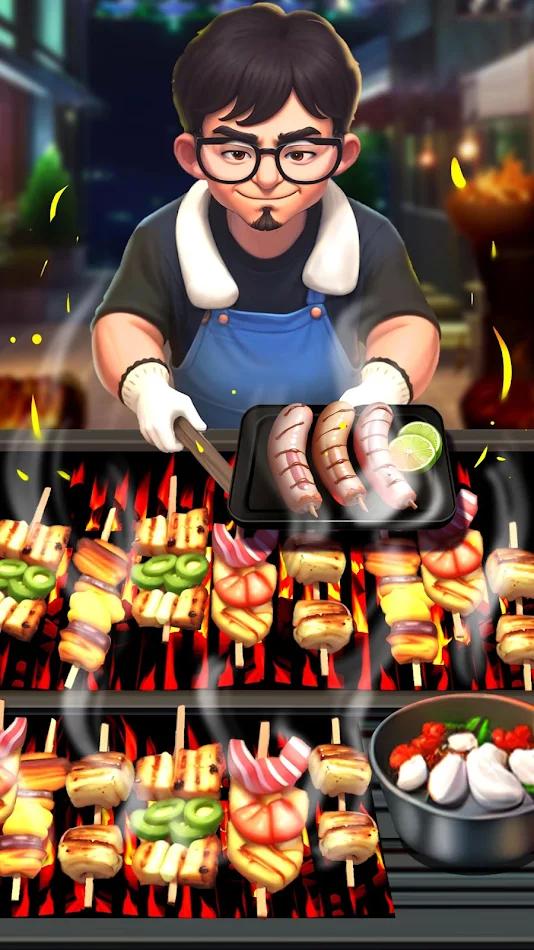 八卦咖啡馆合并 截图7