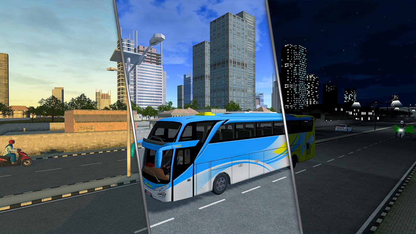 巴士终极驾驶游戏截图1