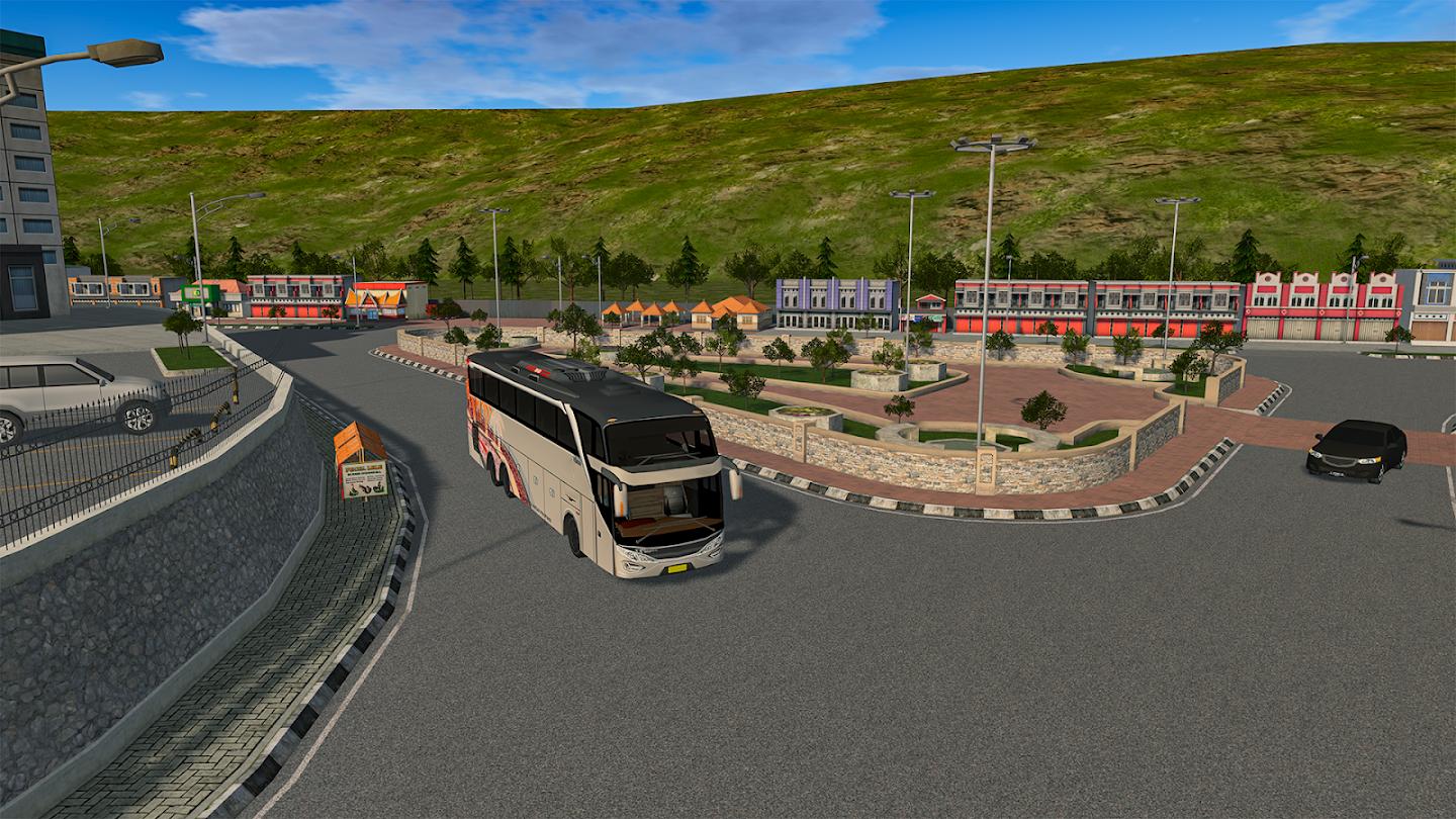 巴士终极驾驶游戏截图2