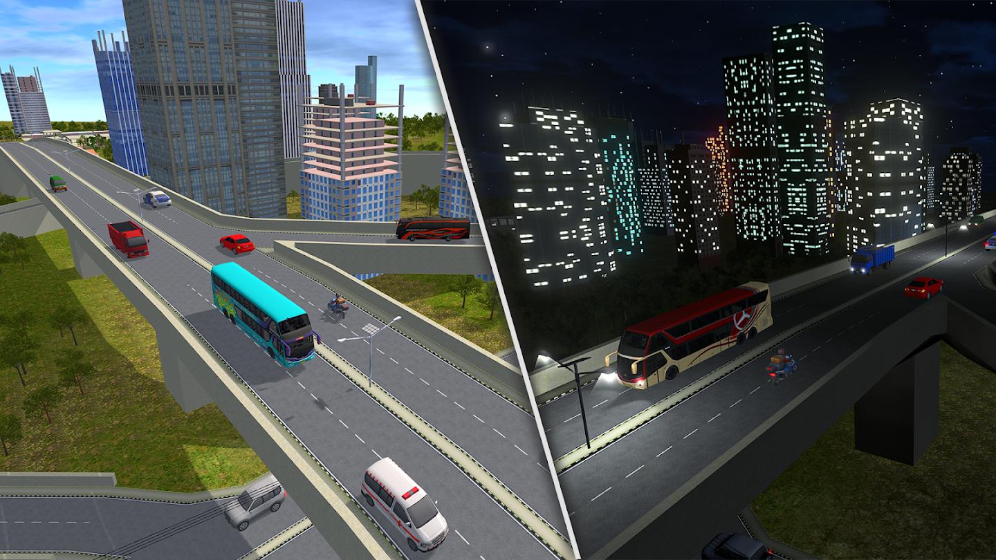 巴士终极驾驶游戏截图3