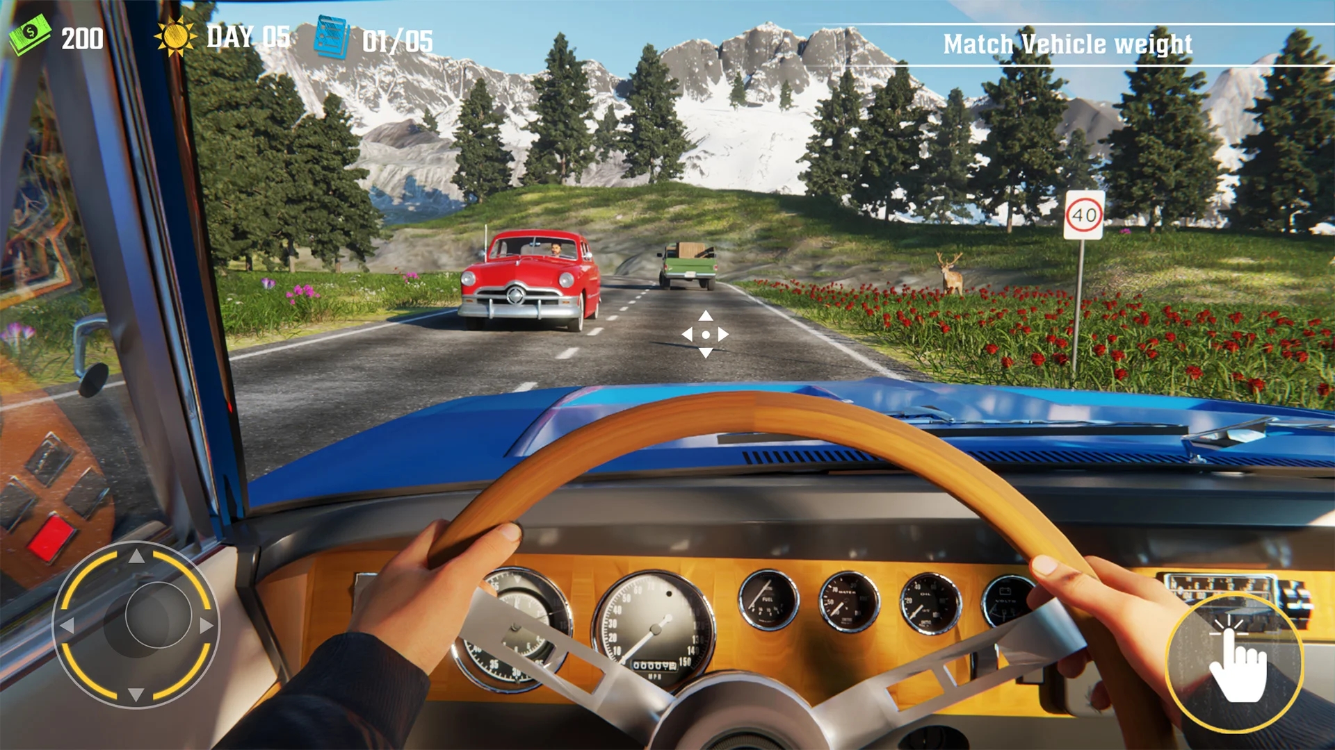 边境巡逻警察(Border Patrol Police Simulator)游戏截图4