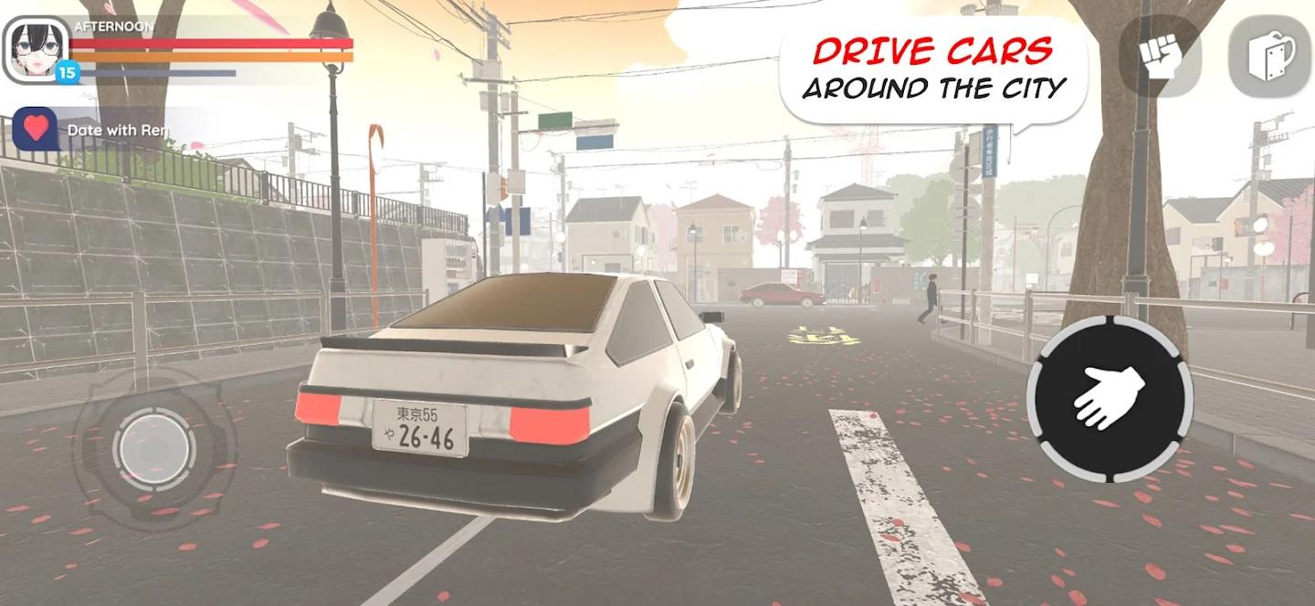 病娇杀手模拟器游戏截图2