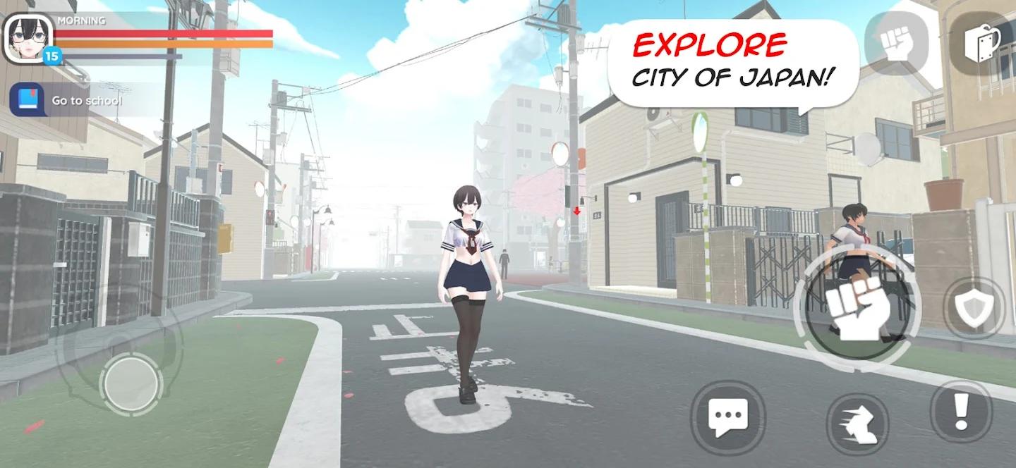 病娇杀手模拟器游戏截图5