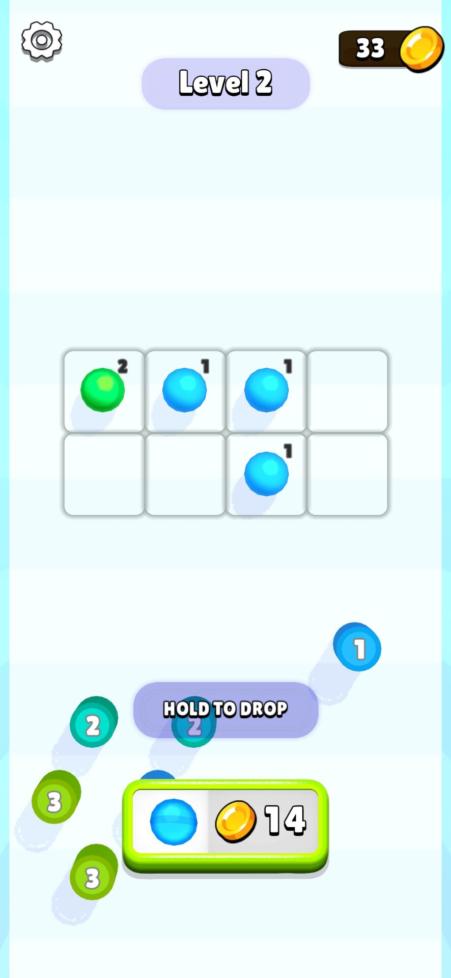 从天而降游戏截图1