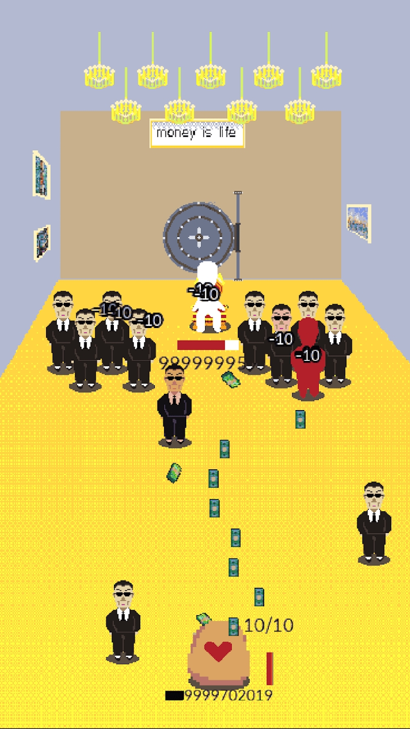 地下劳役所(underground station)游戏截图3