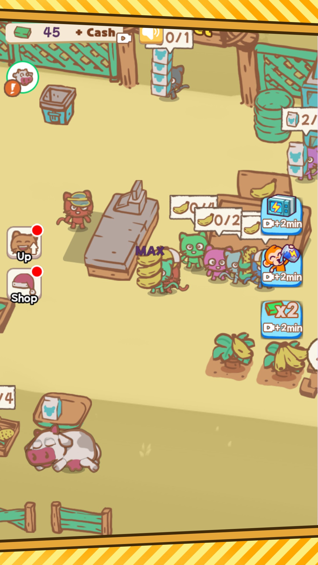 动物农场：管理(Animal Farm: Management)游戏截图4