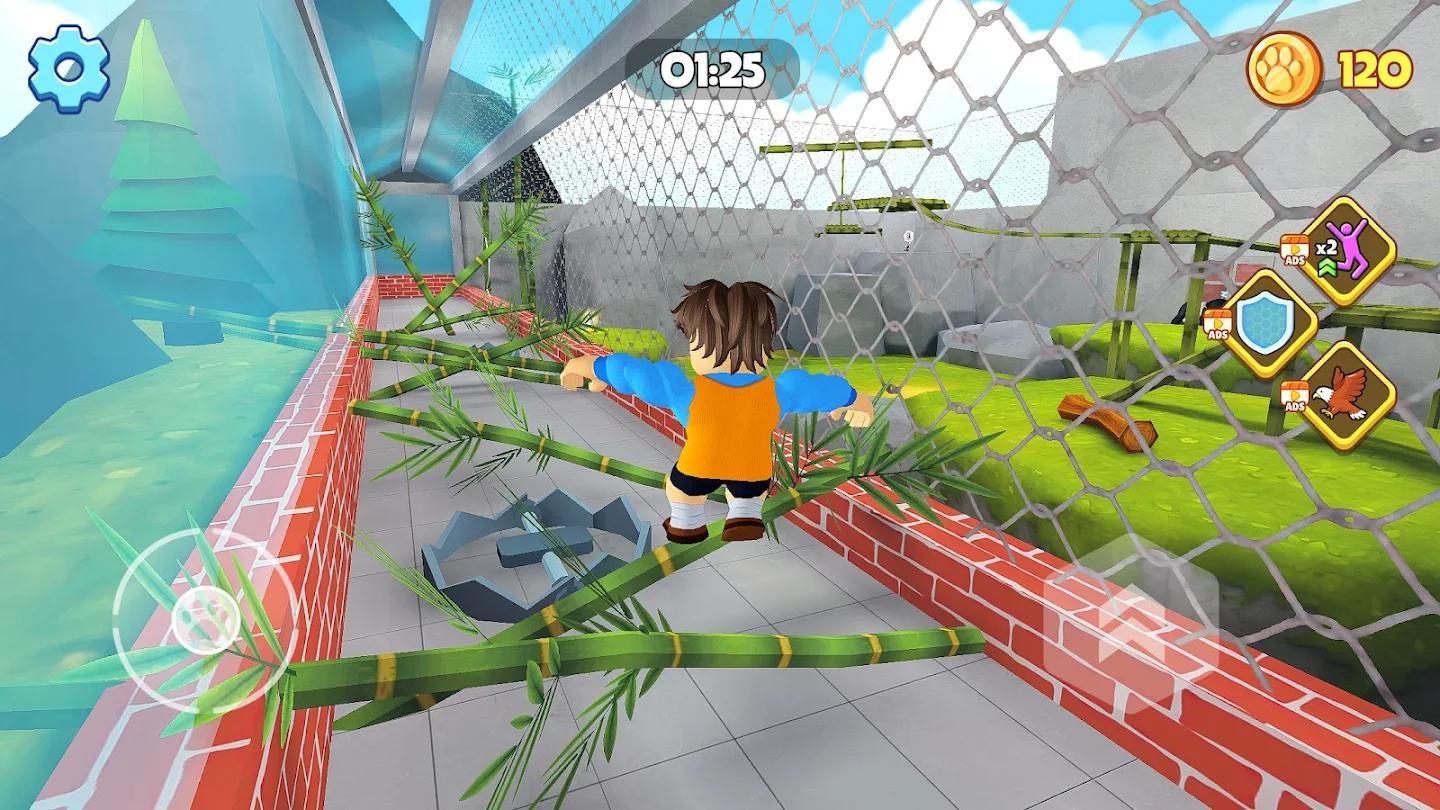 疯狂动物城逃亡 截图5