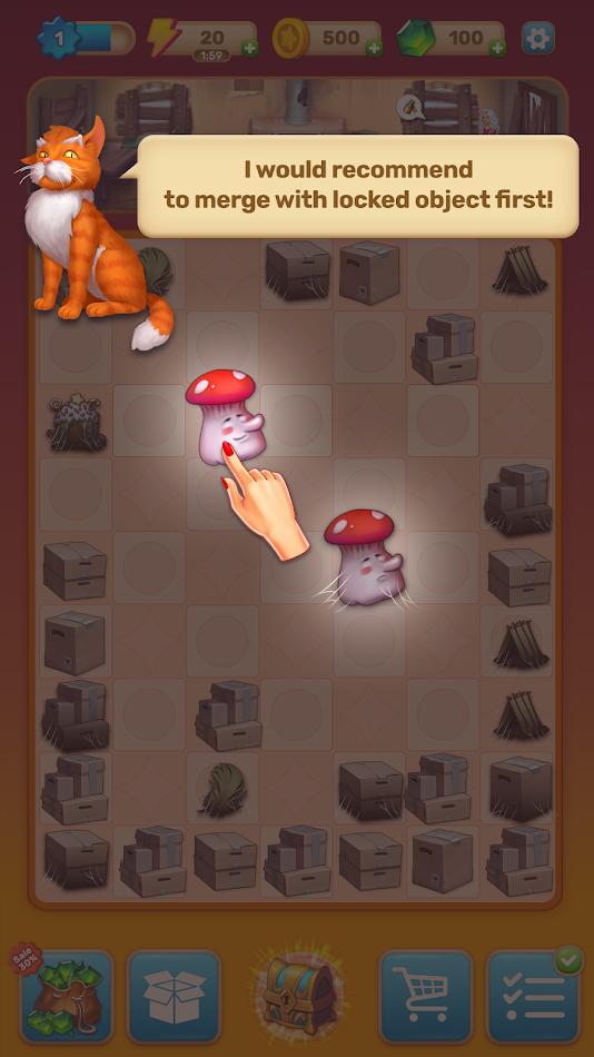 合并与翻新 截图2