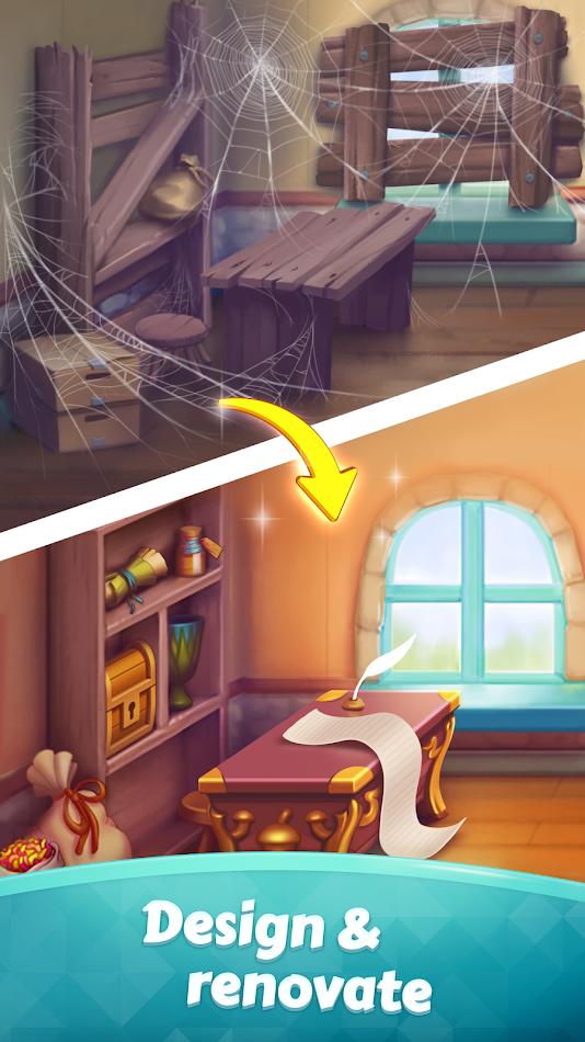 合并与翻新 截图5