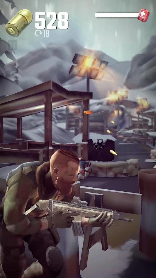 关键任务：FPS射击 截图2