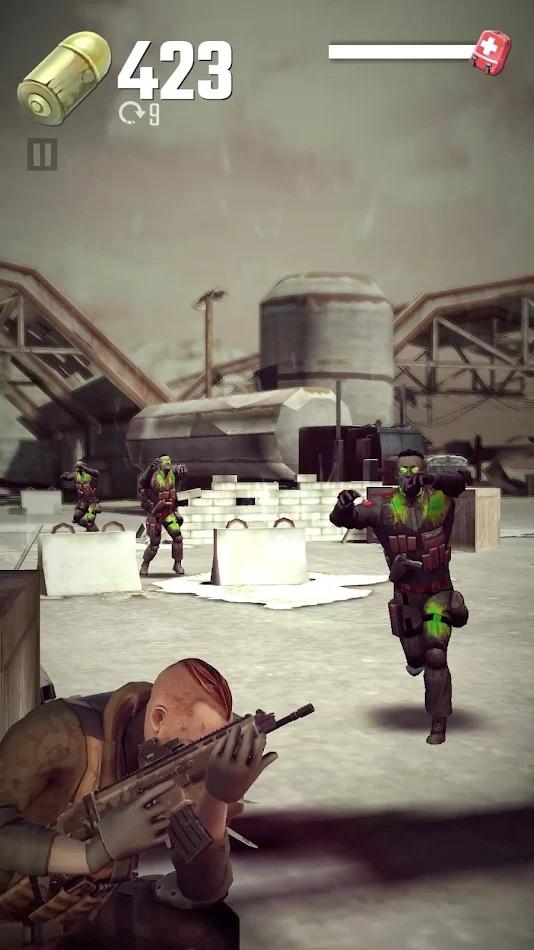 关键任务：FPS射击 截图3