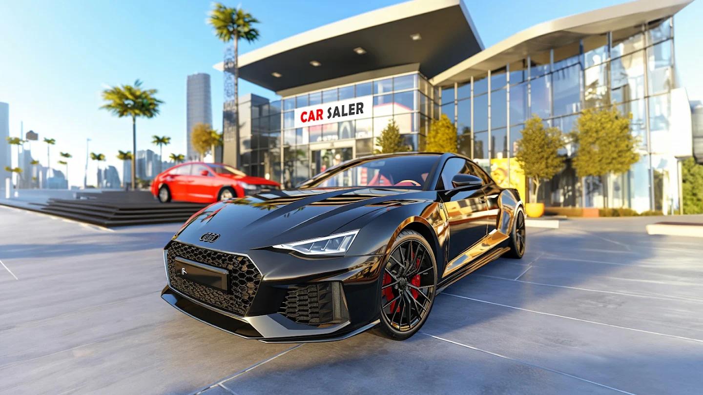 涡轮转速车商游戏截图2