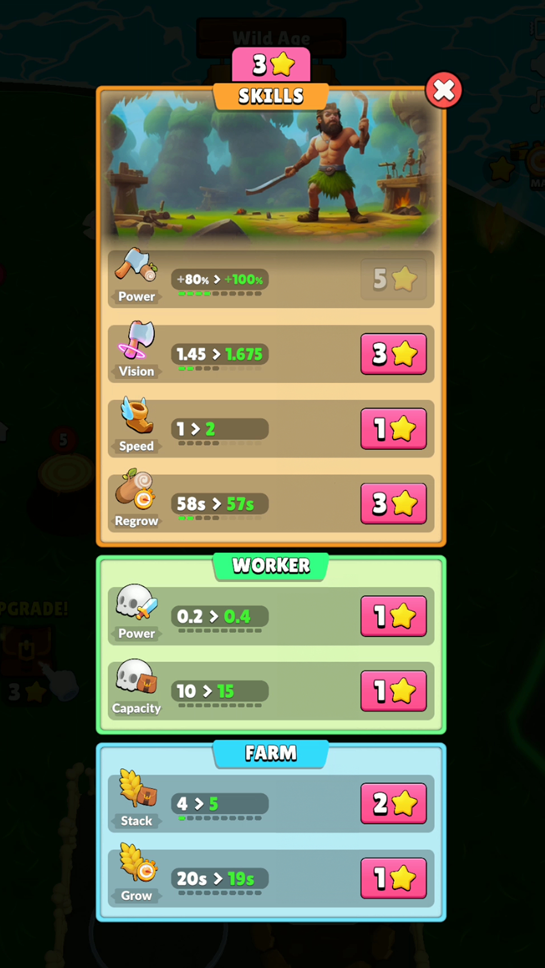 骨头进化记3D(Tool Evolution)游戏截图2