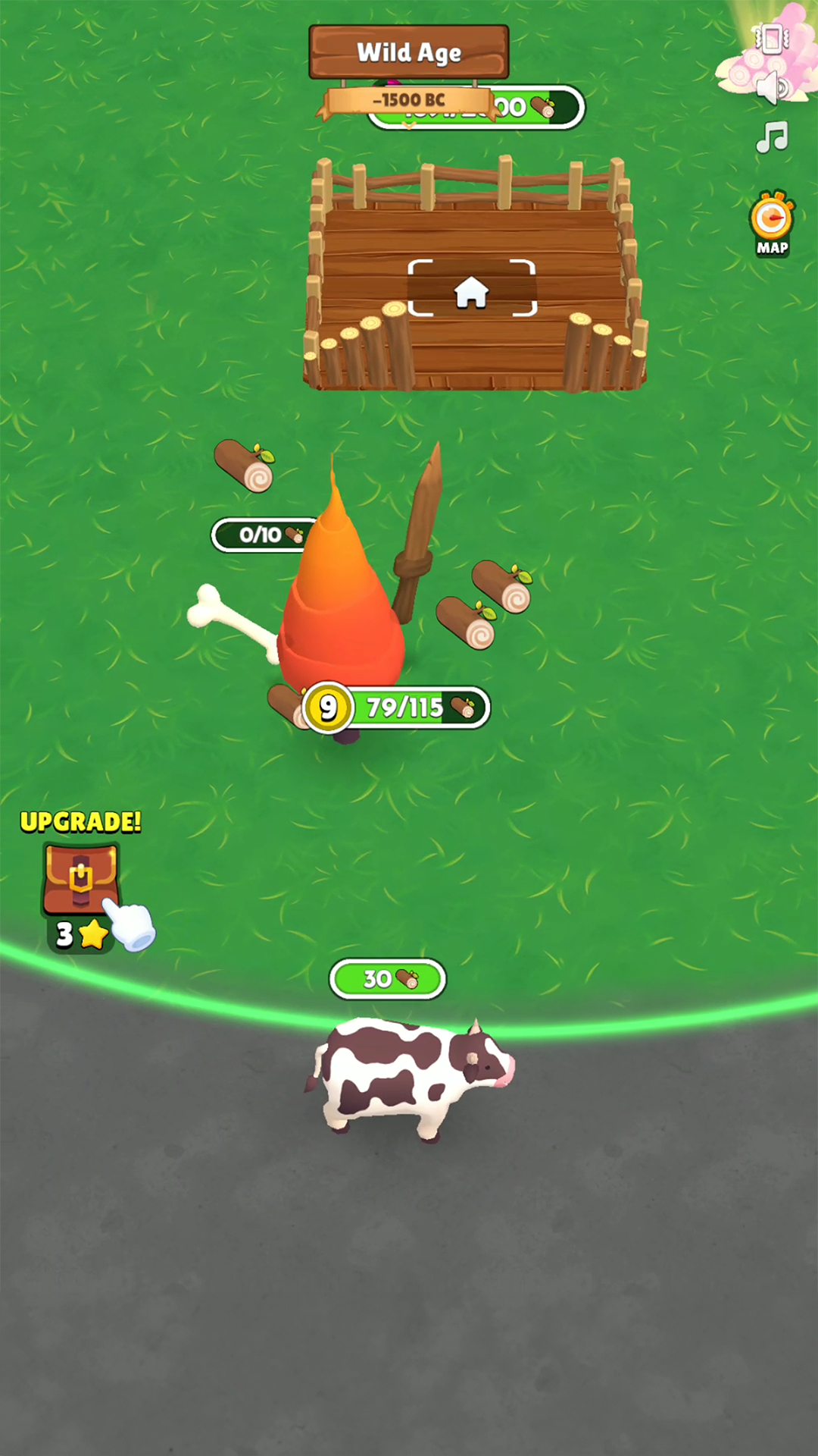 骨头进化记3D(Tool Evolution)游戏截图4