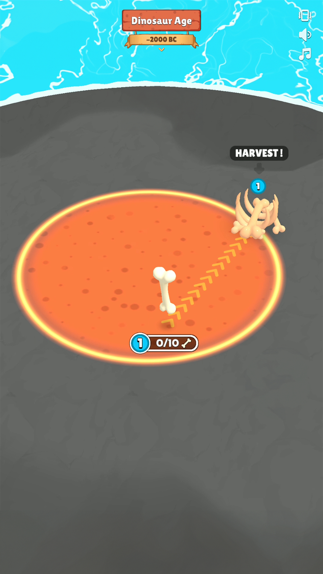 骨头进化记3D(Tool Evolution)游戏截图5