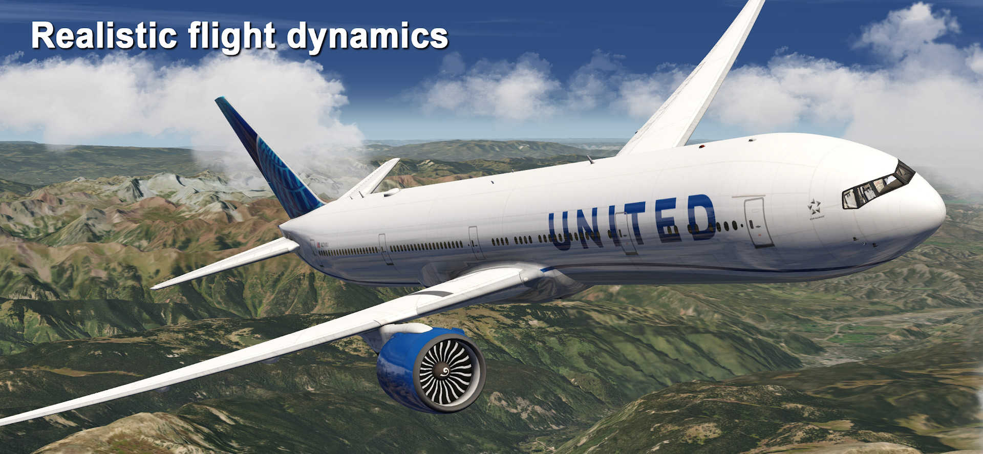 航空模拟器2021 截图3