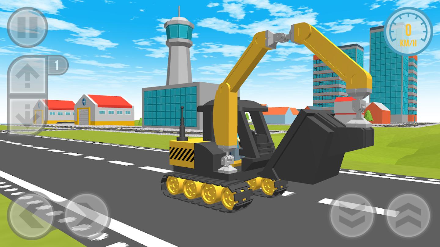 画砖(Draw Bricks)游戏截图3