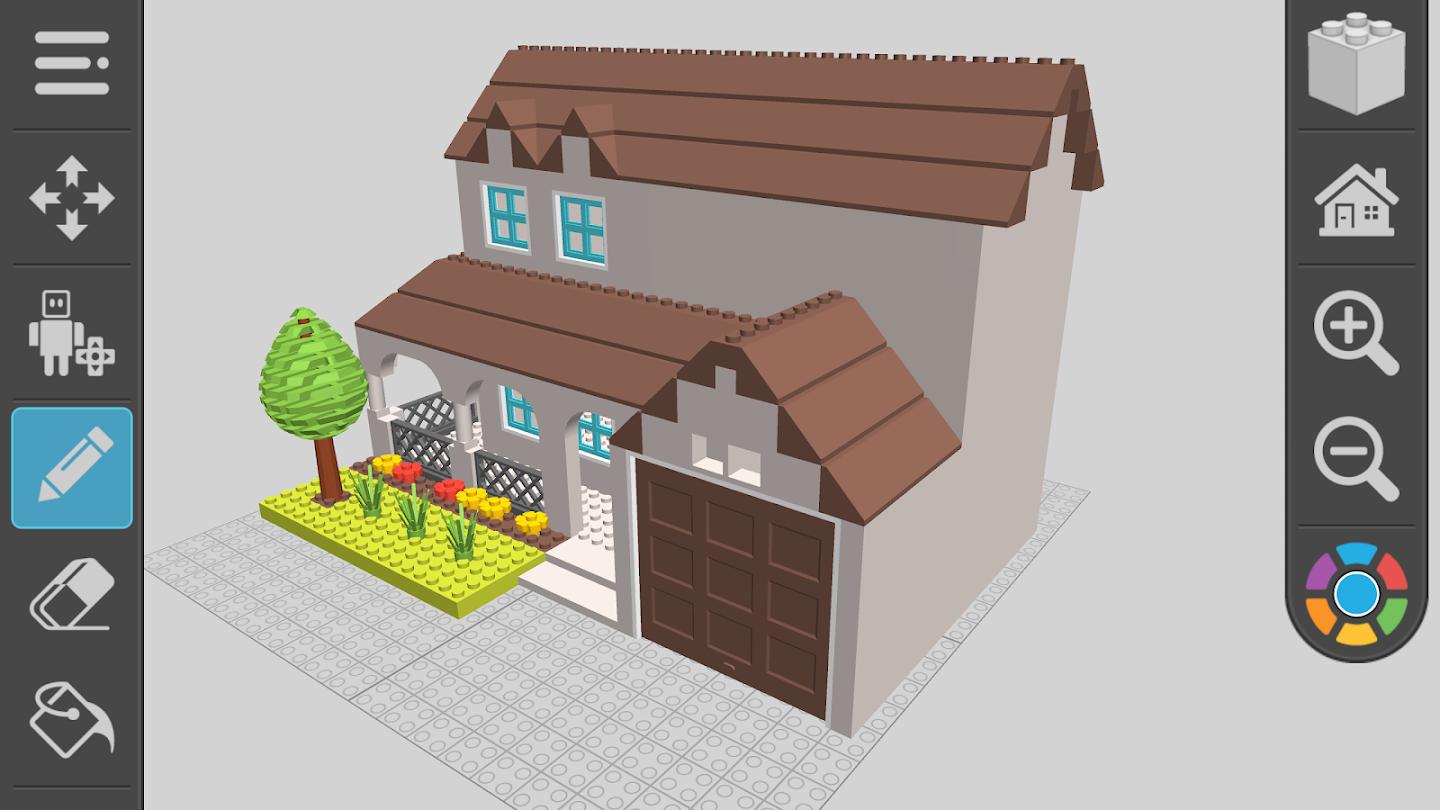 画砖(Draw Bricks)游戏截图5