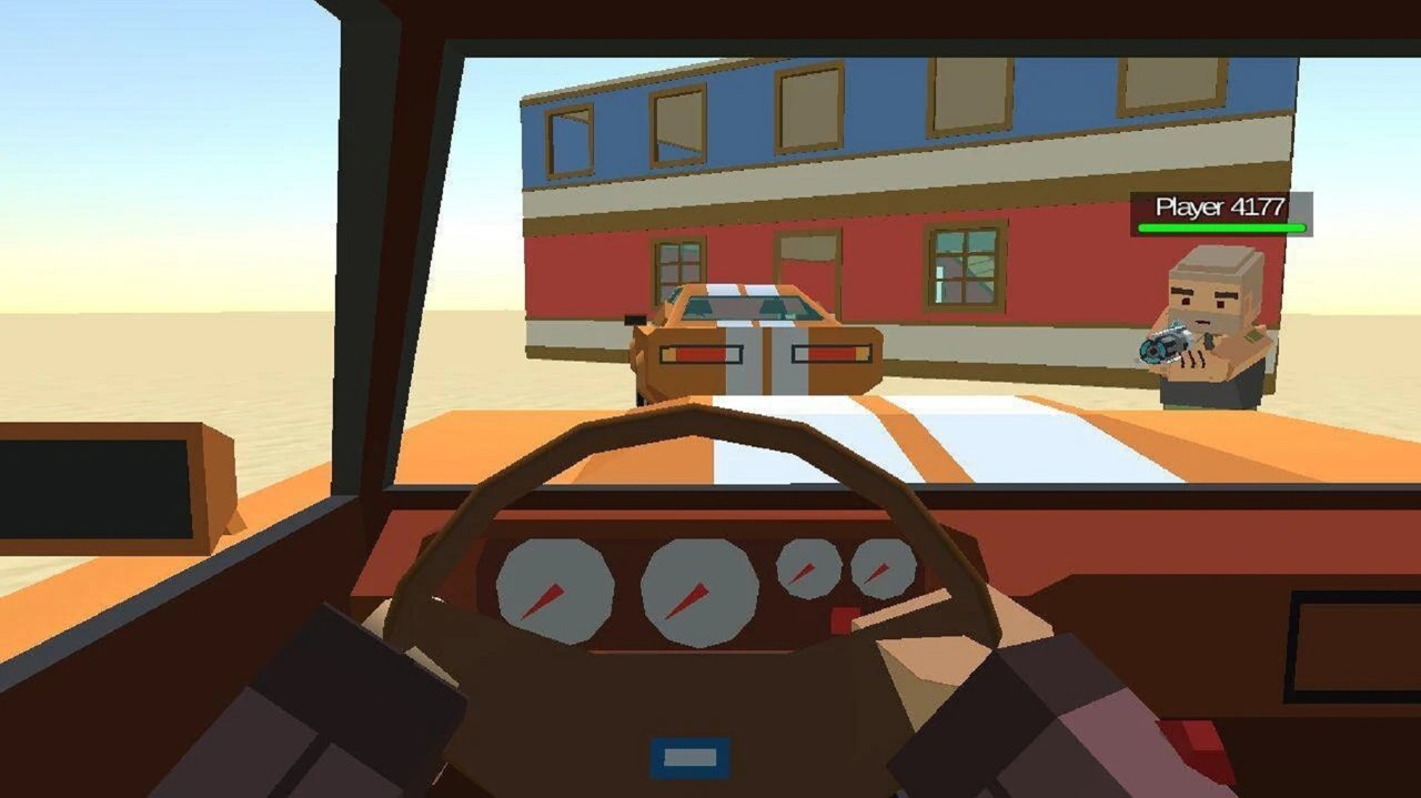 简单沙箱2(Simple Sandbox 2)游戏截图4