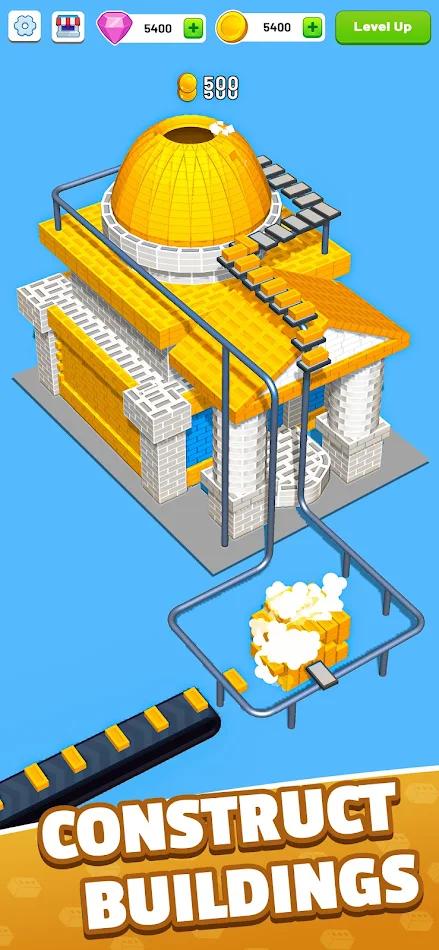 建筑模拟器 截图5