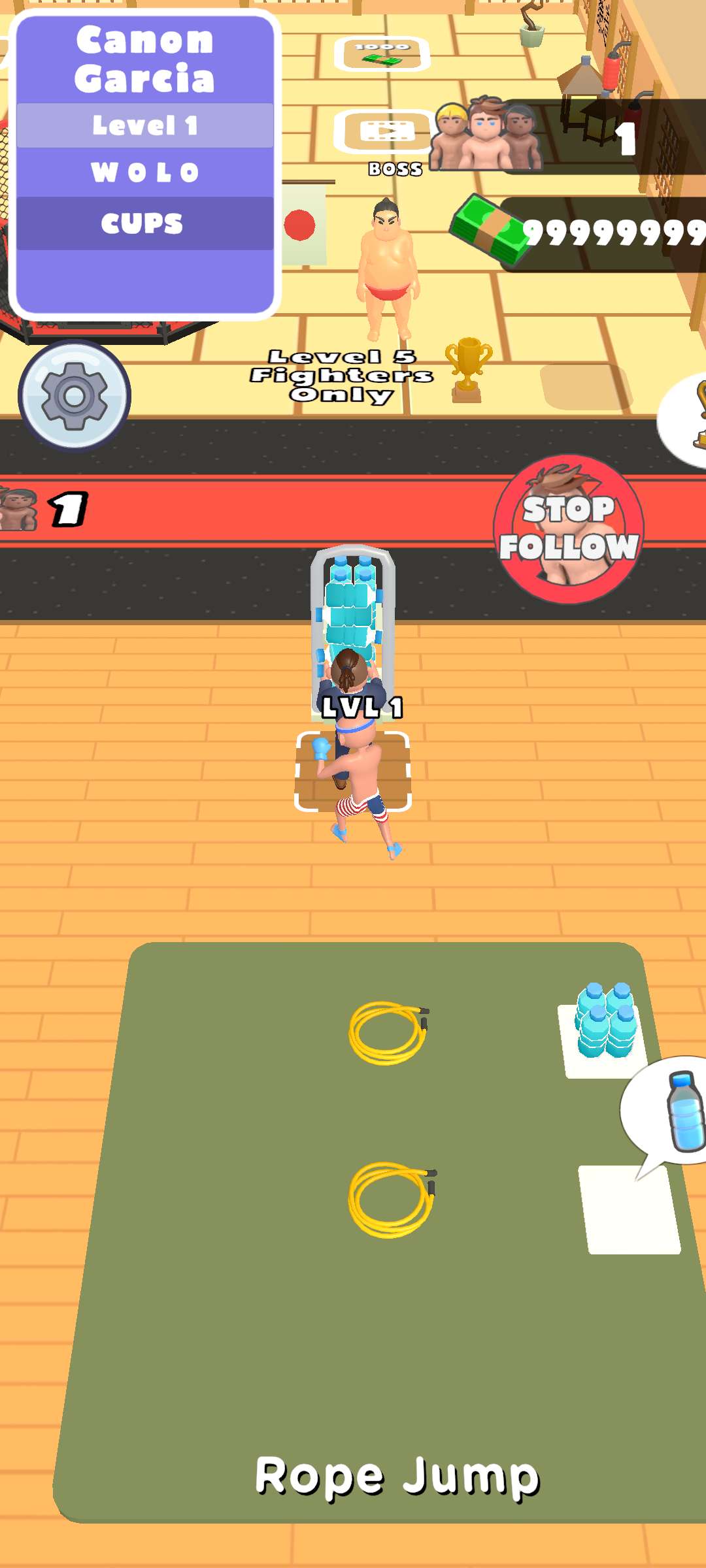 角斗士(Cage Fight 3D) 截图2