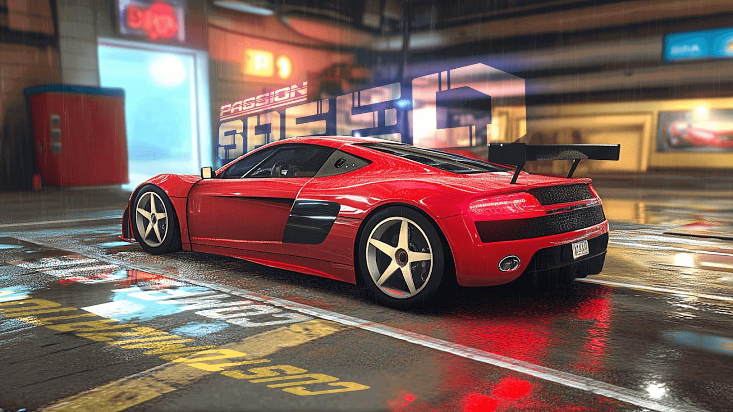 驾驶模拟：灵魂骑士游戏截图5