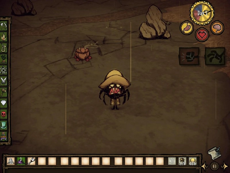 饥荒：巨人国内置菜单(Dont Starve)游戏截图3