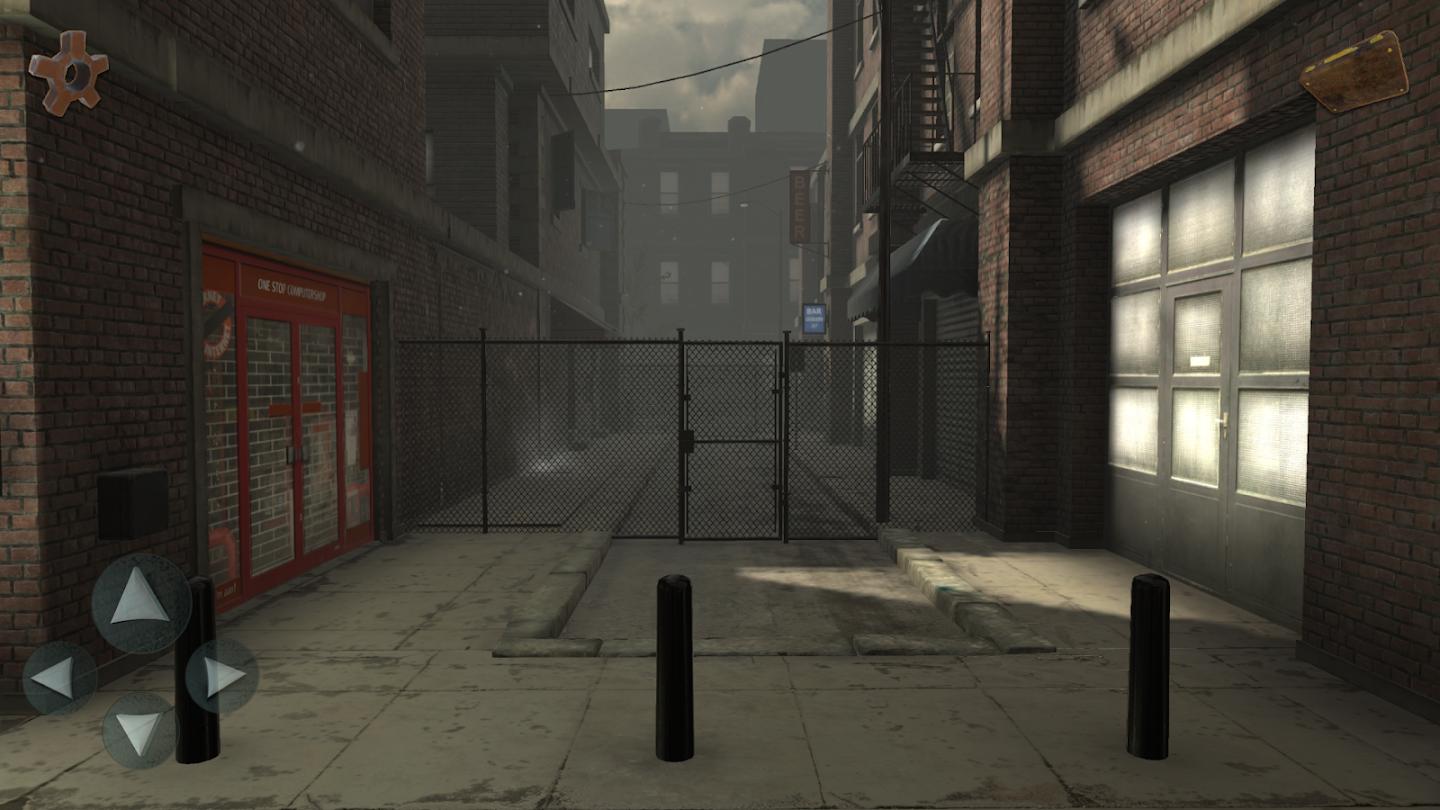 绝密档案中文版 截图1