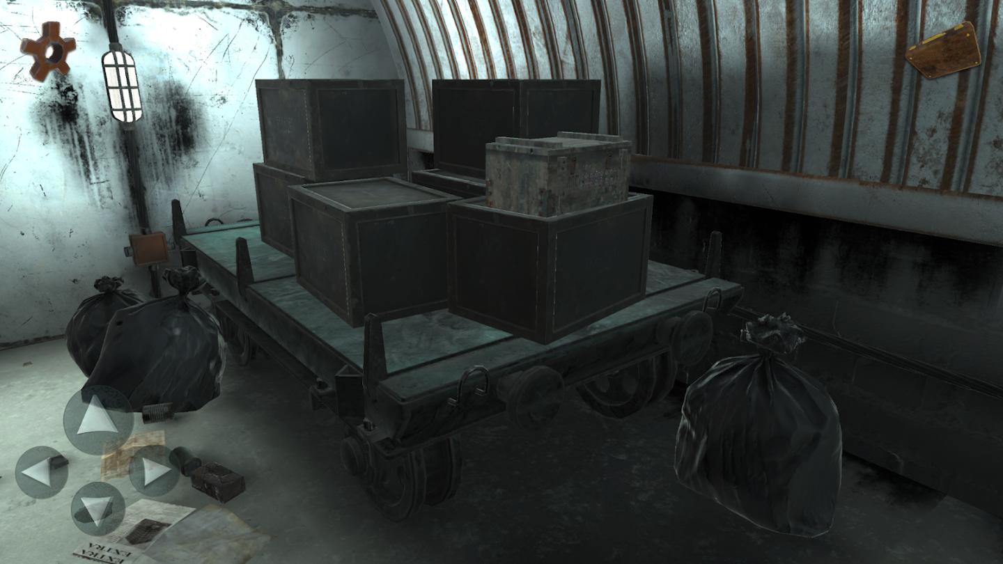 绝密档案中文版 截图3