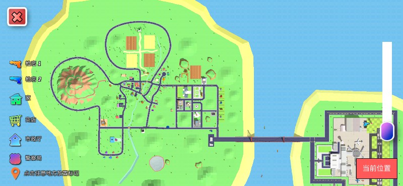 开放世界沙盒模拟器内置菜单中文版(Dude Theft Wars)游戏截图4