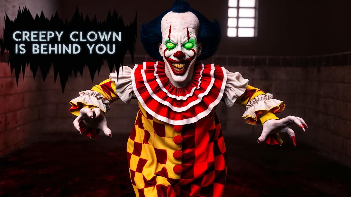 恐怖的小丑 截图1