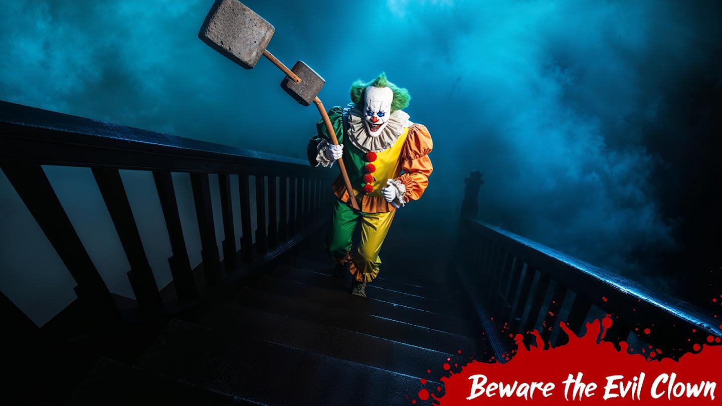 恐怖的小丑 截图2