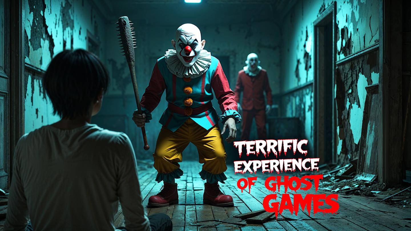 恐怖的小丑 截图3