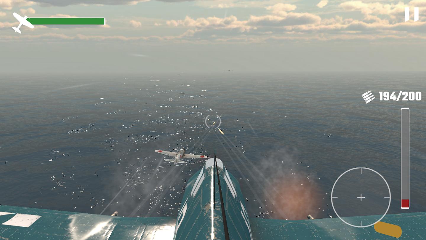 空战英雄游戏截图2